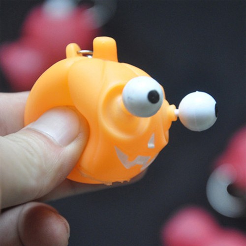 eye popping squeeze toy